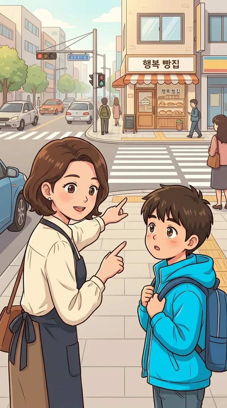 건너편
