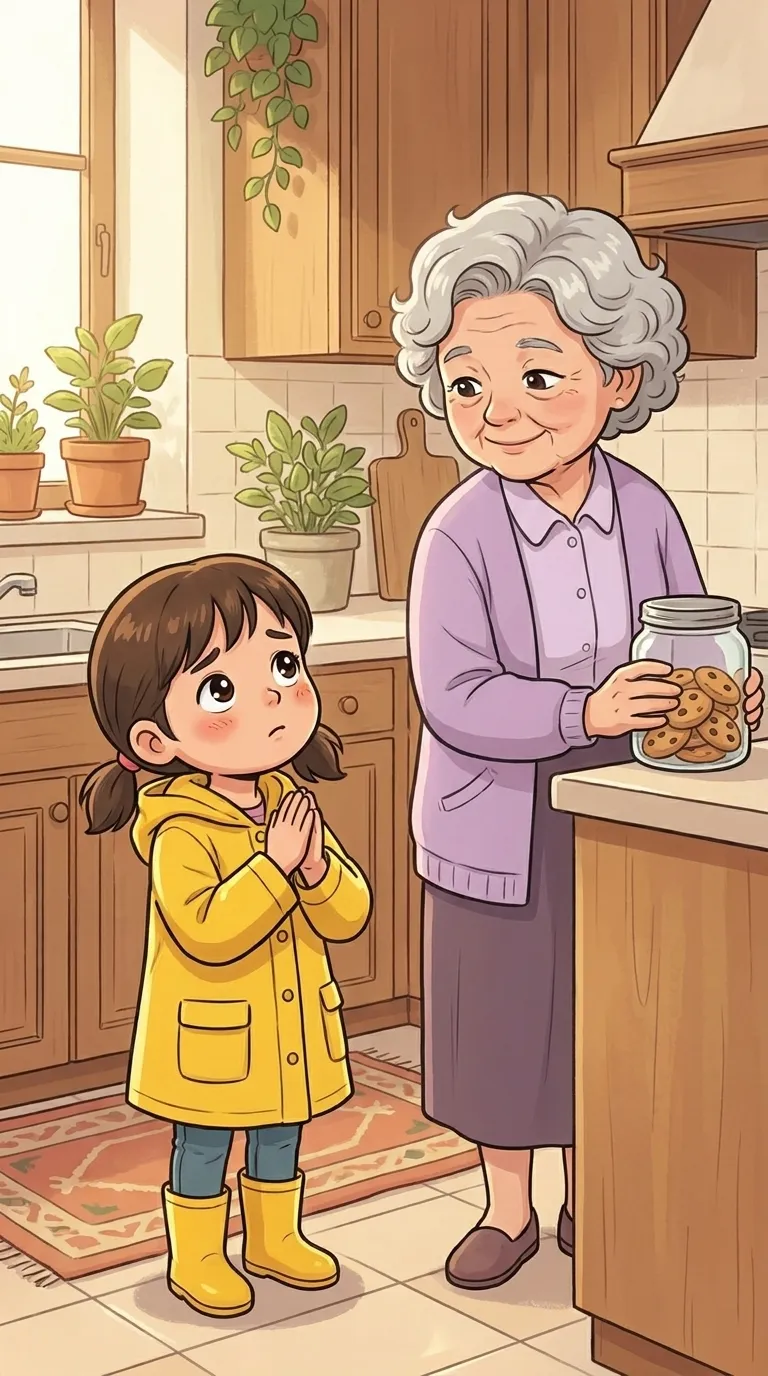 부탁하다
