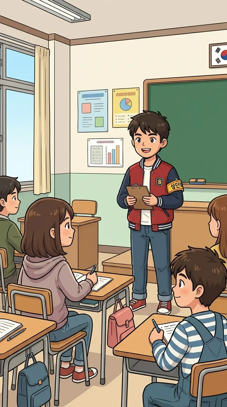 대표