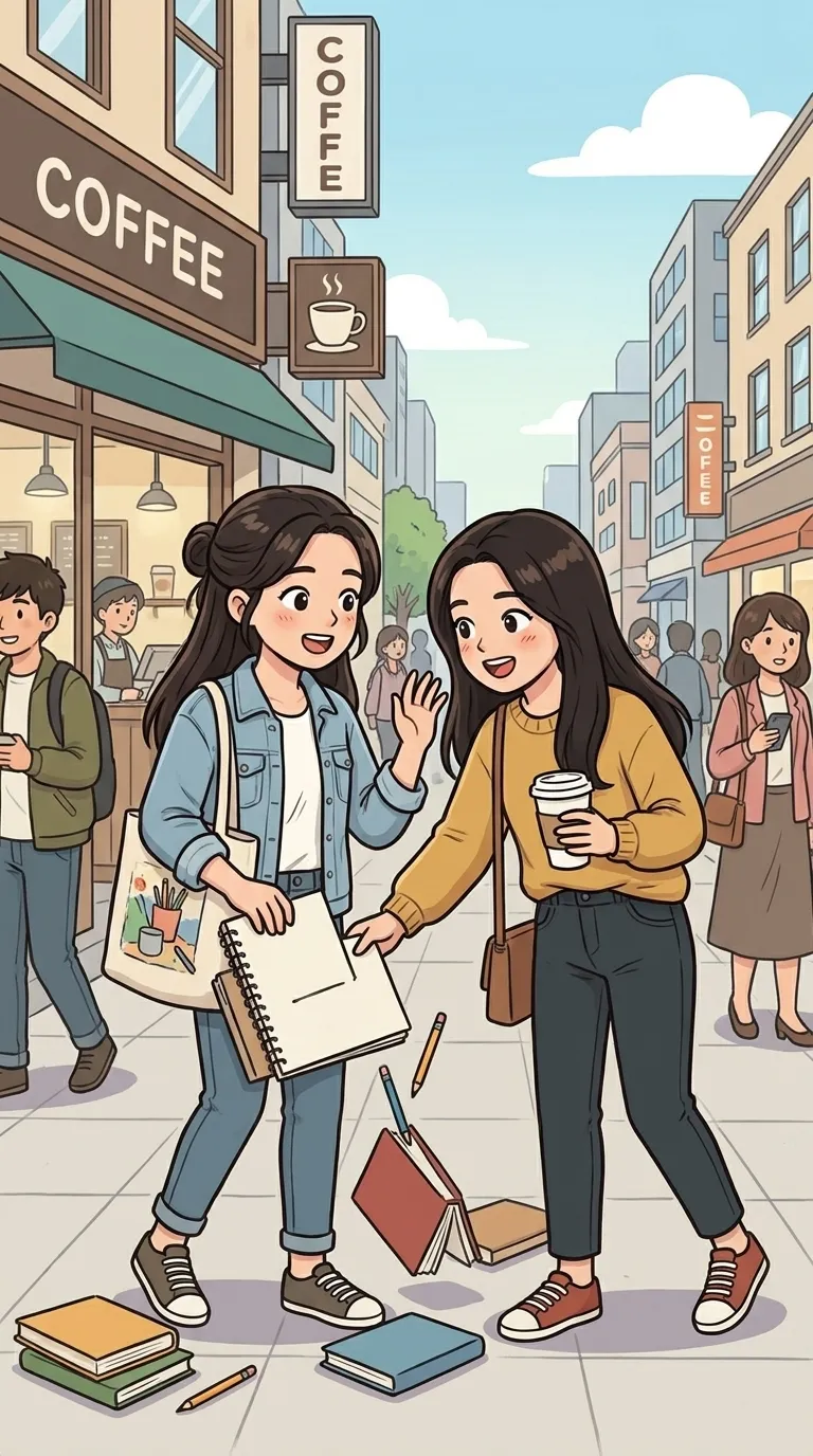 어쩌다