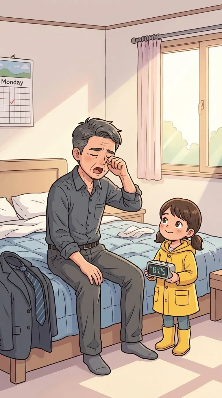 깨다