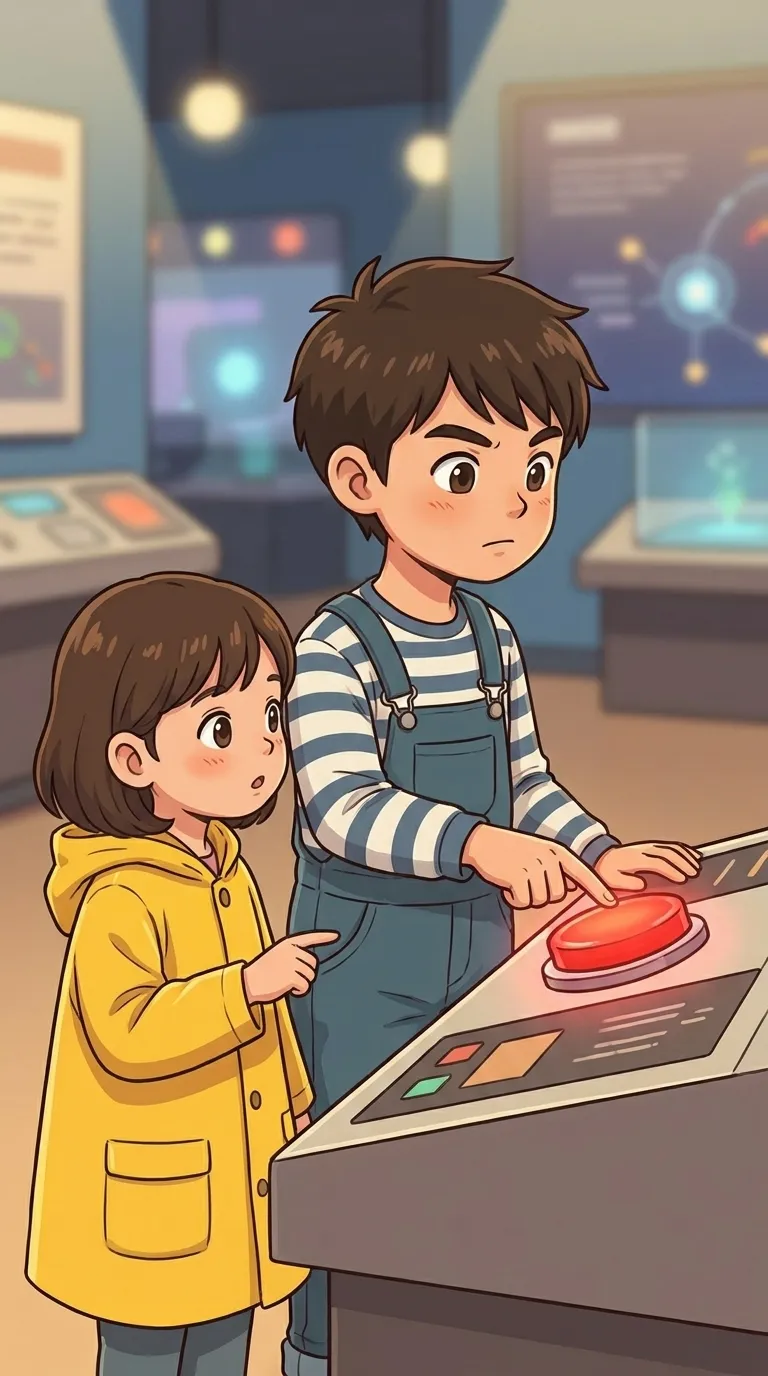 누르다