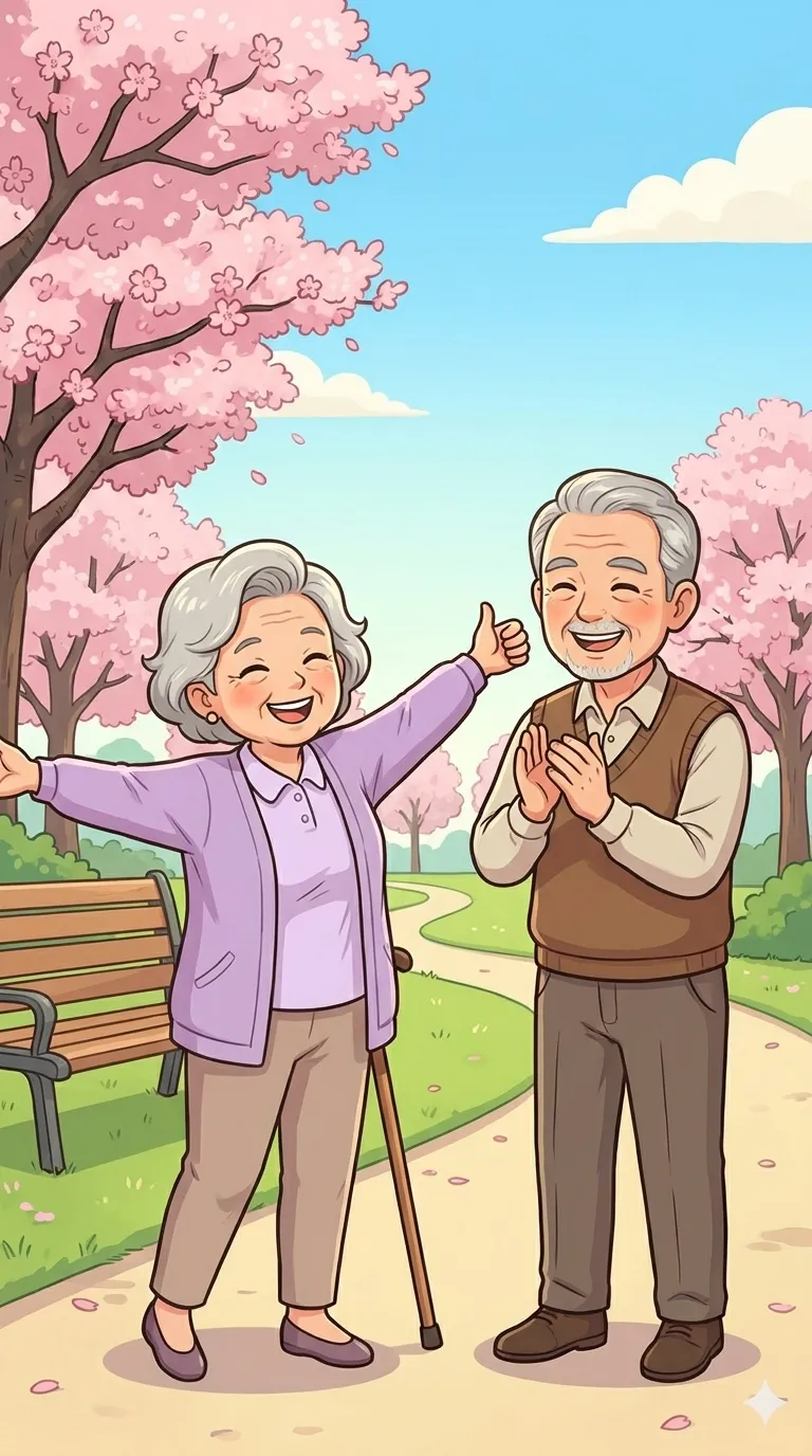 좋아지다