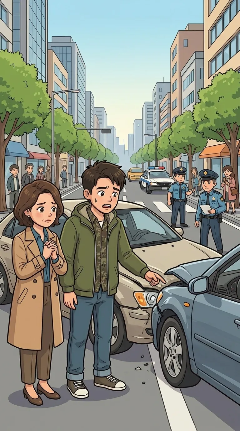 사고
