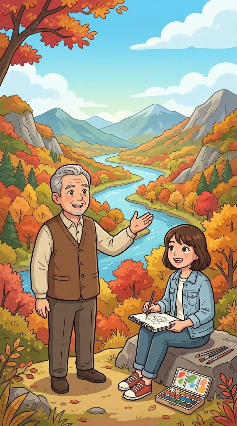 자연