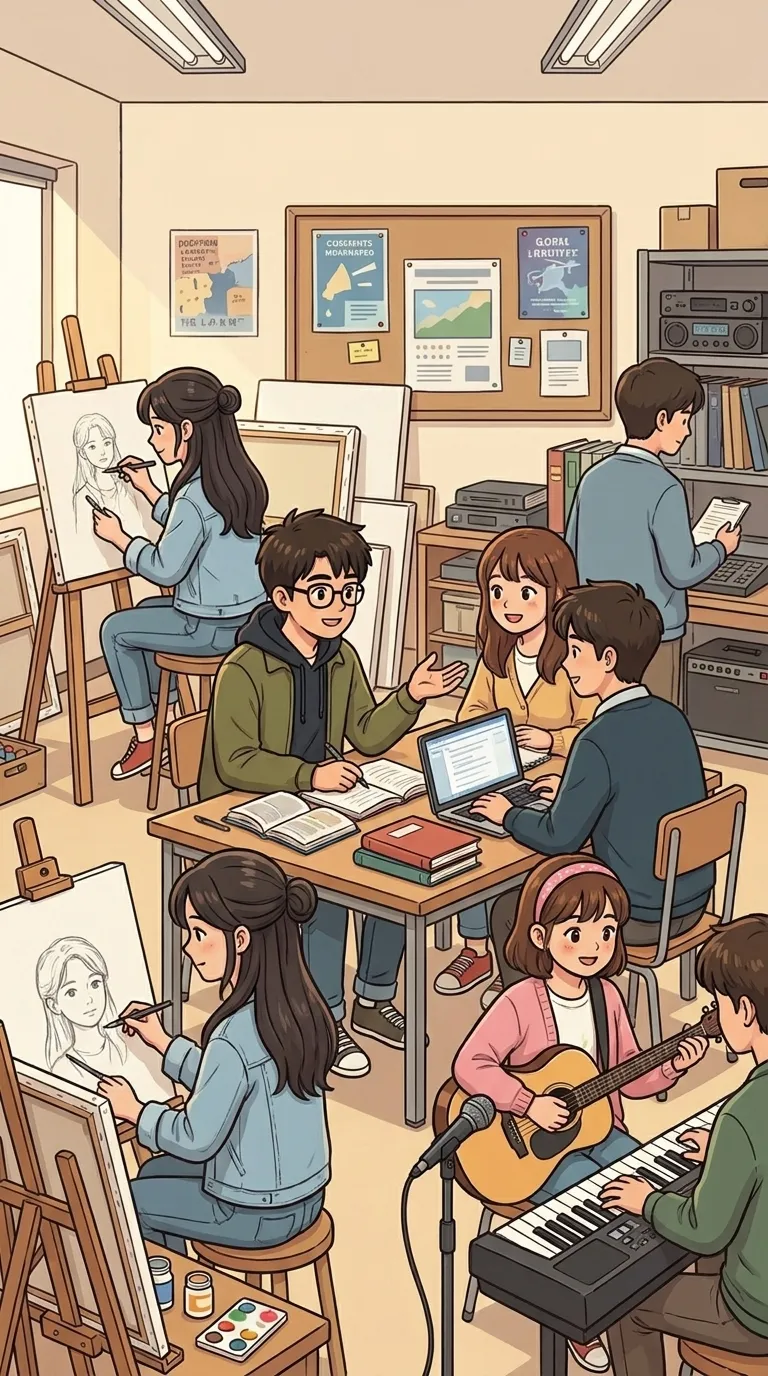 활동하다