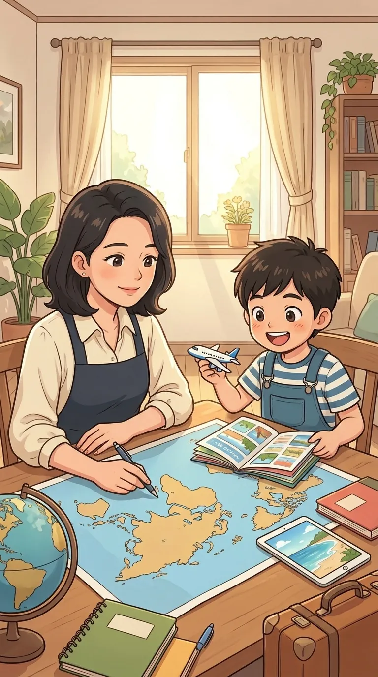 계획하다