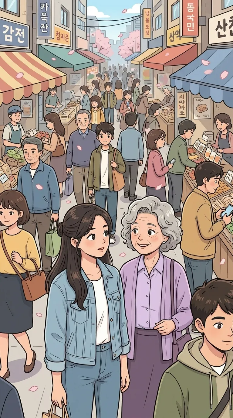 많아지다