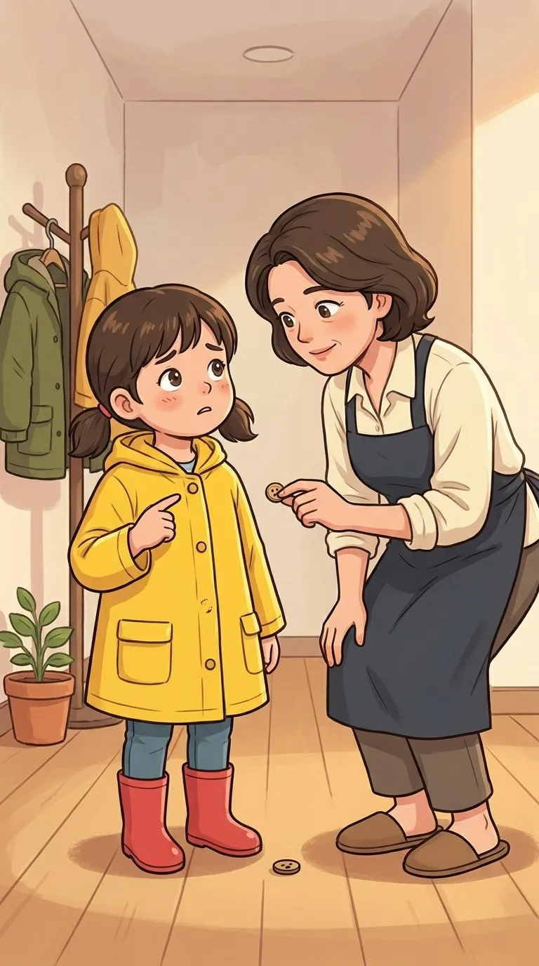 빠지다