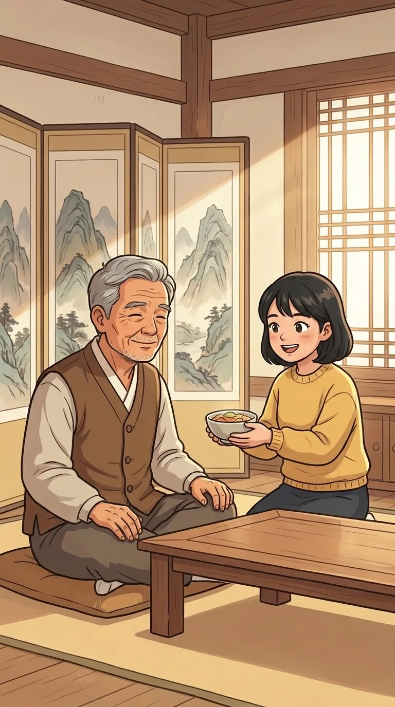 끄덕이다