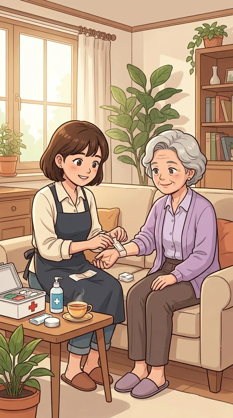 치료하다