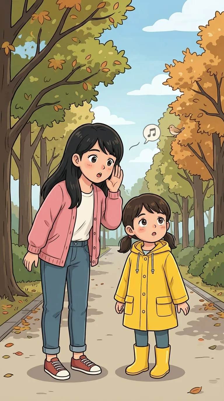 들려오다
