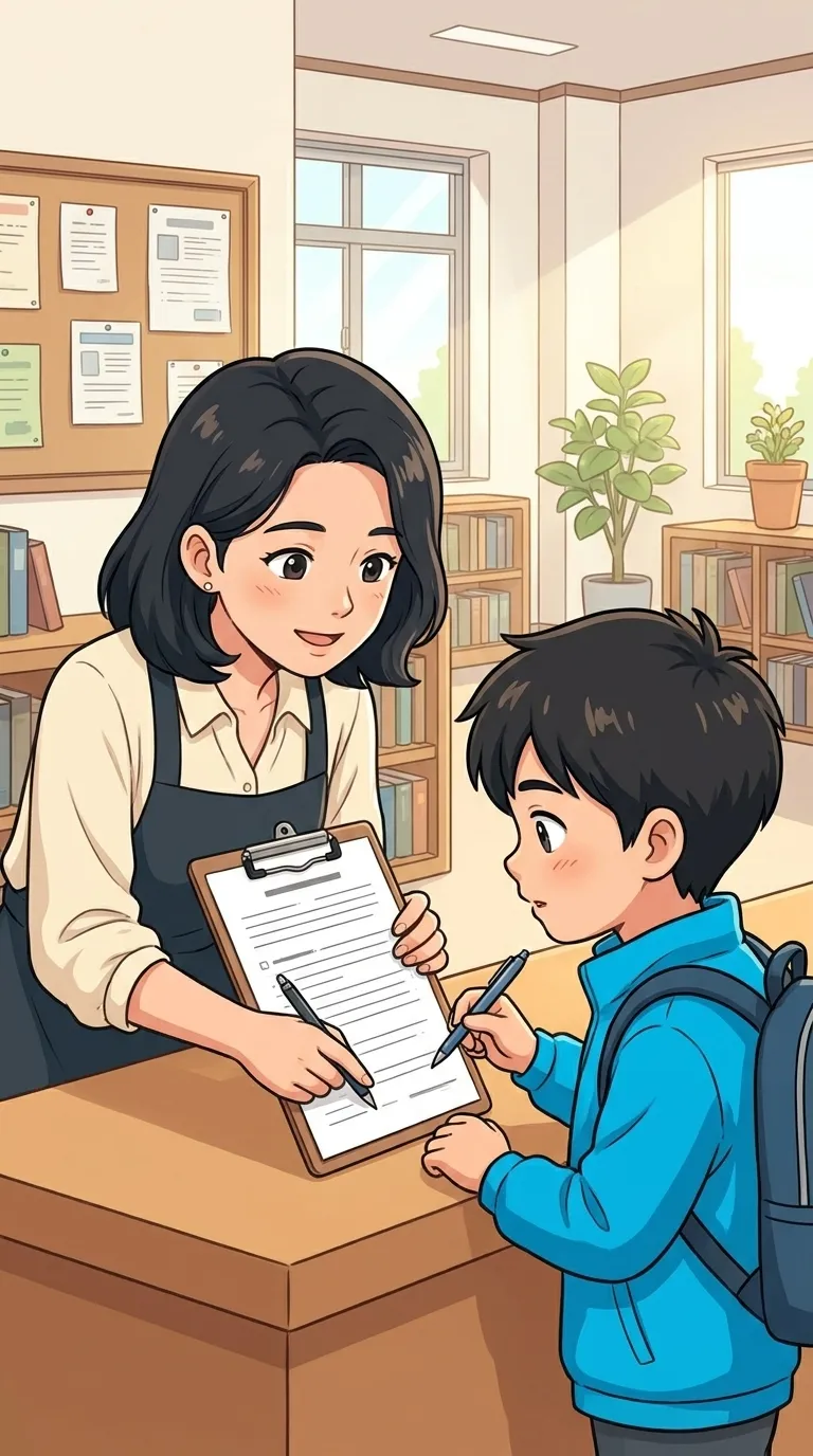 표시하다