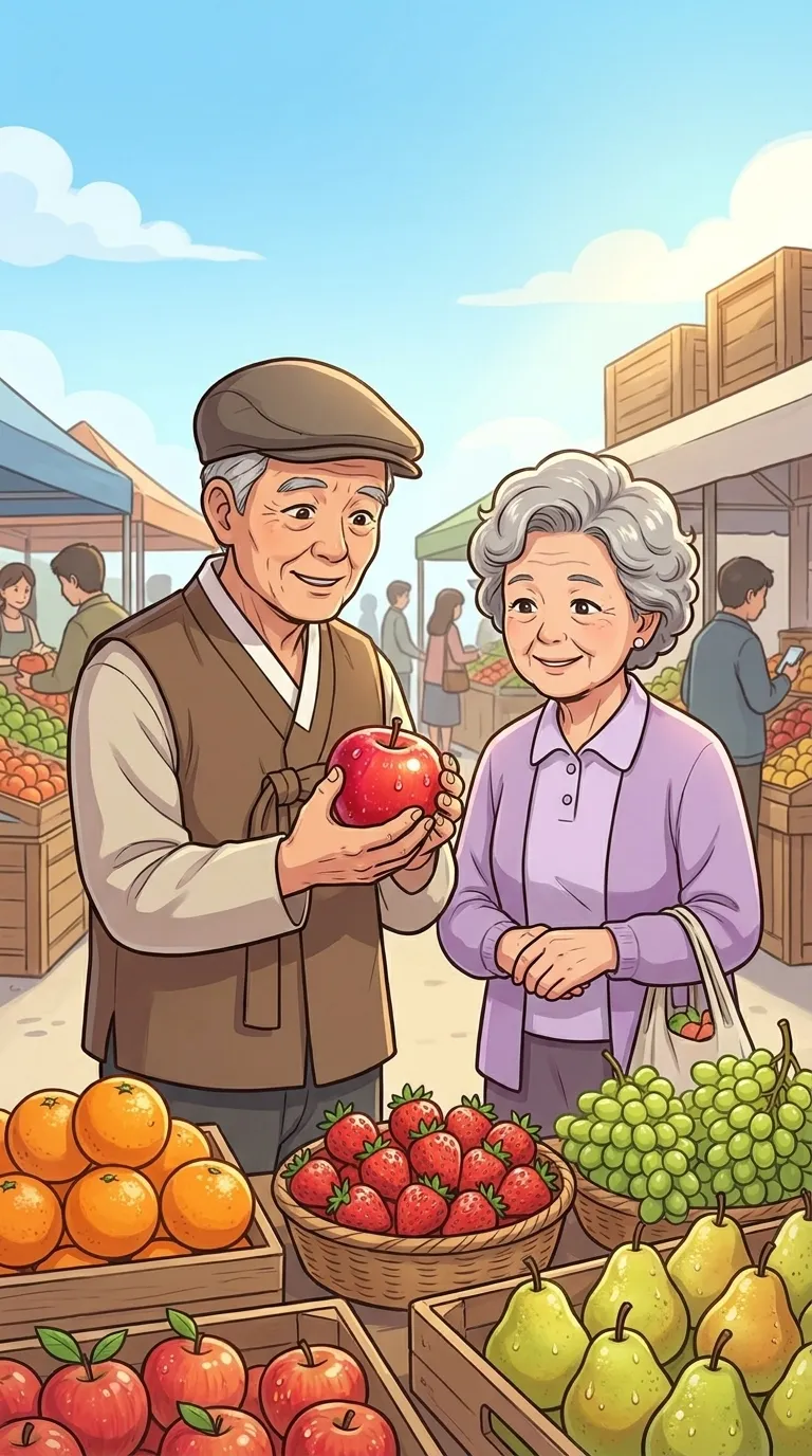 신선하다