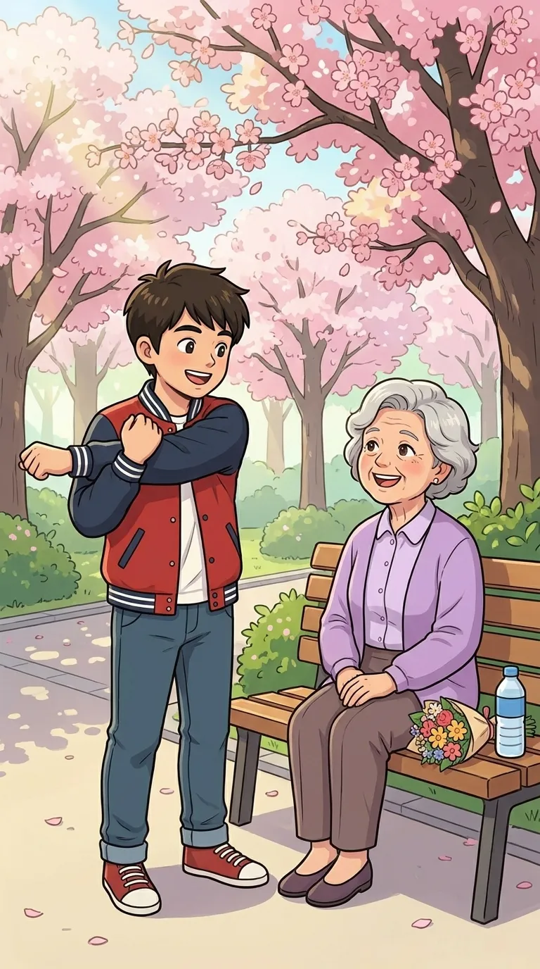 회복하다
