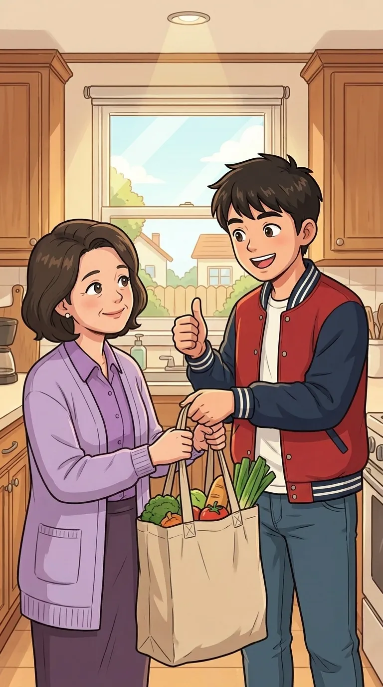 당연하다