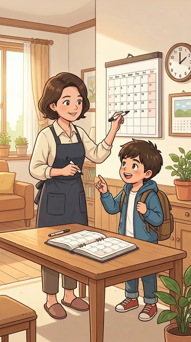 정하다