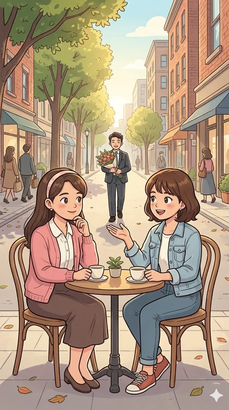 생각되다