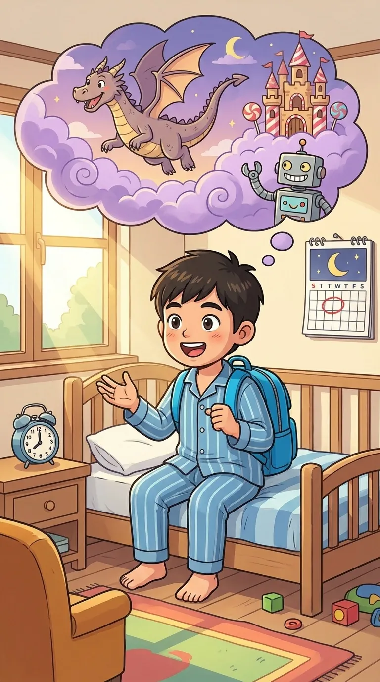 꿈꾸다