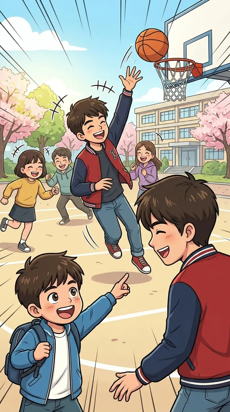 활발하다