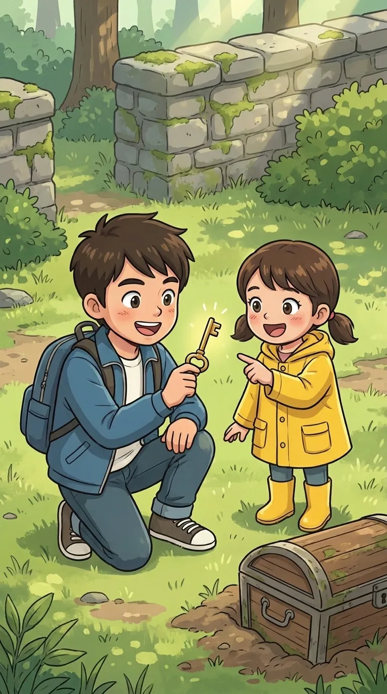 발견하다