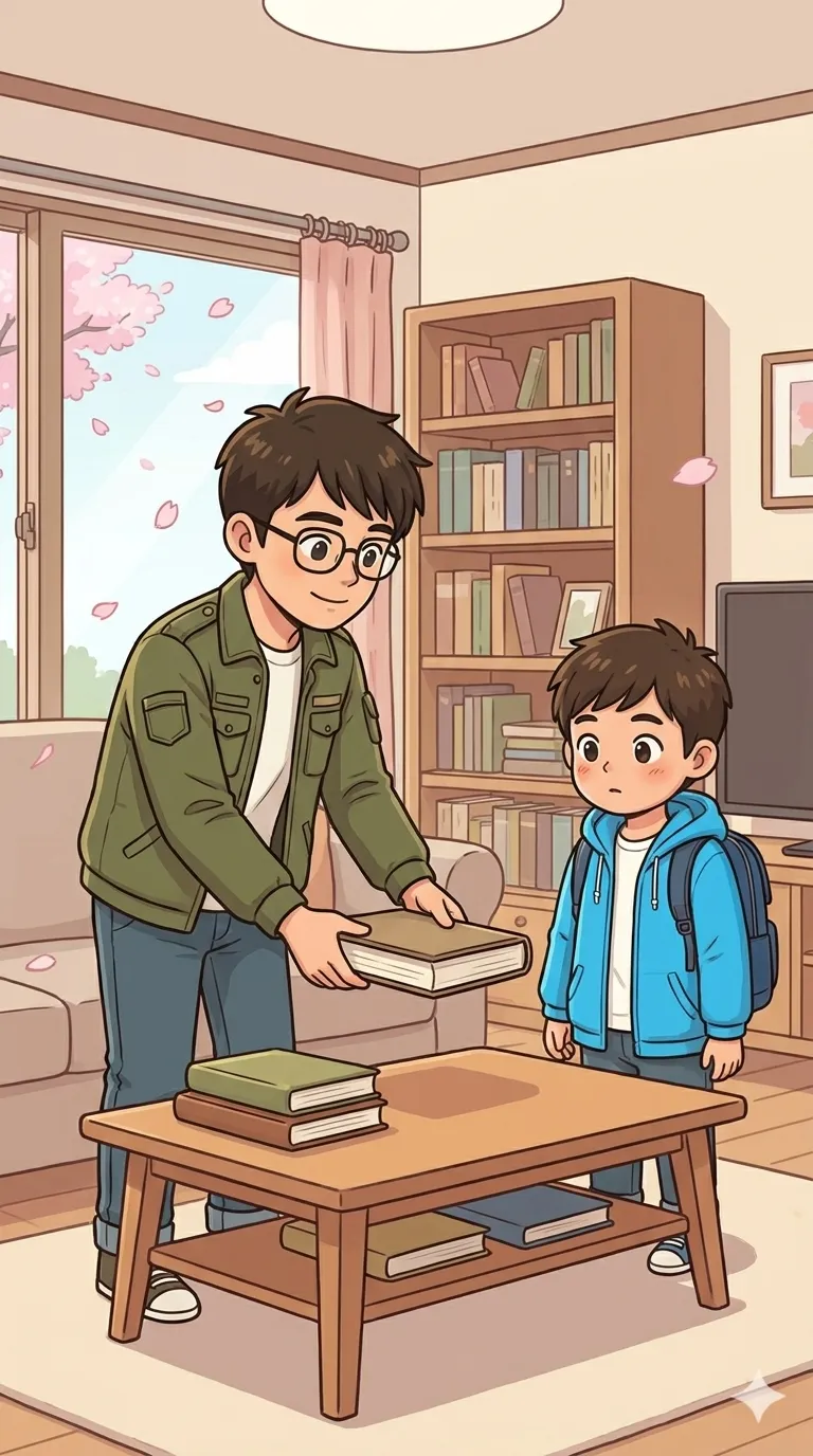 올려놓다