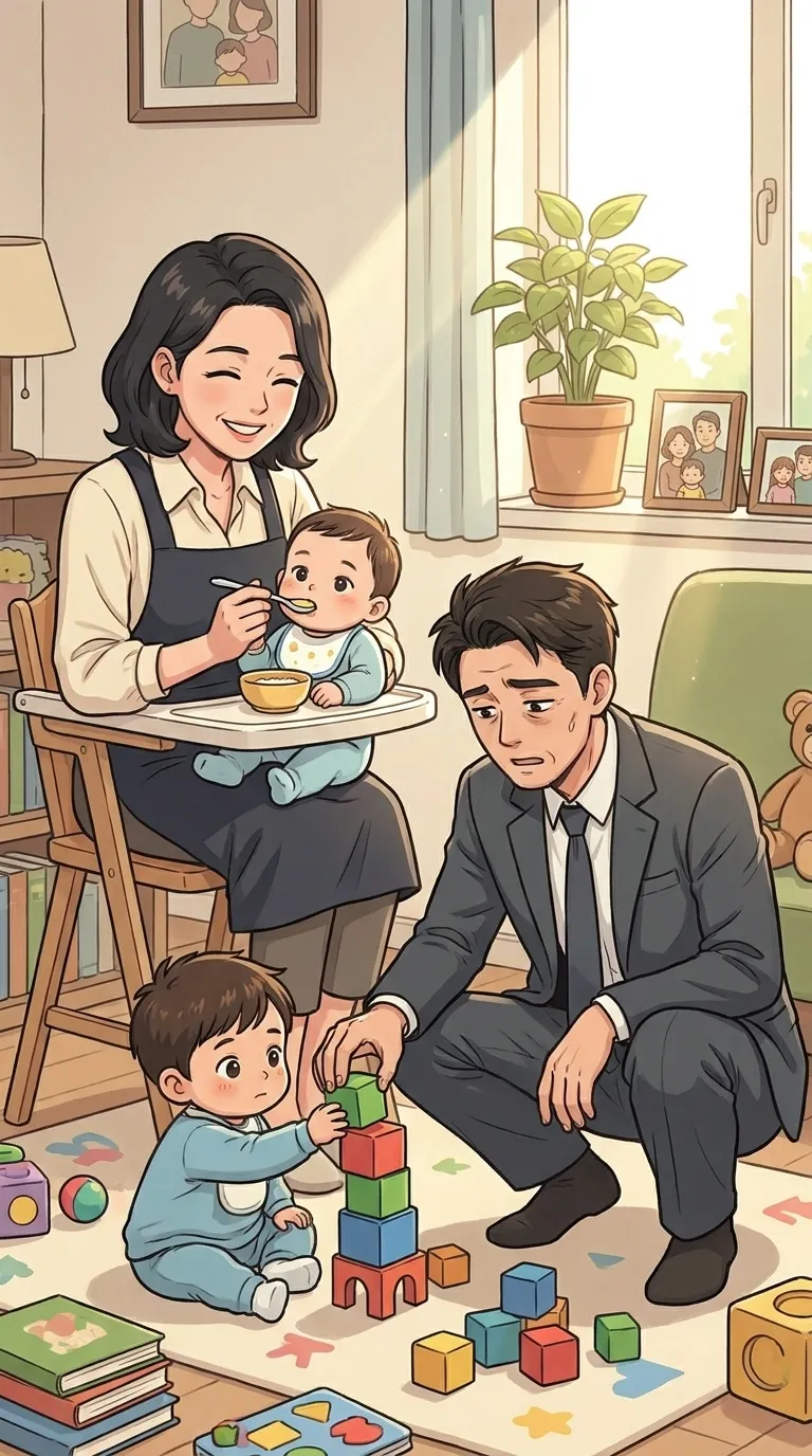 기르다