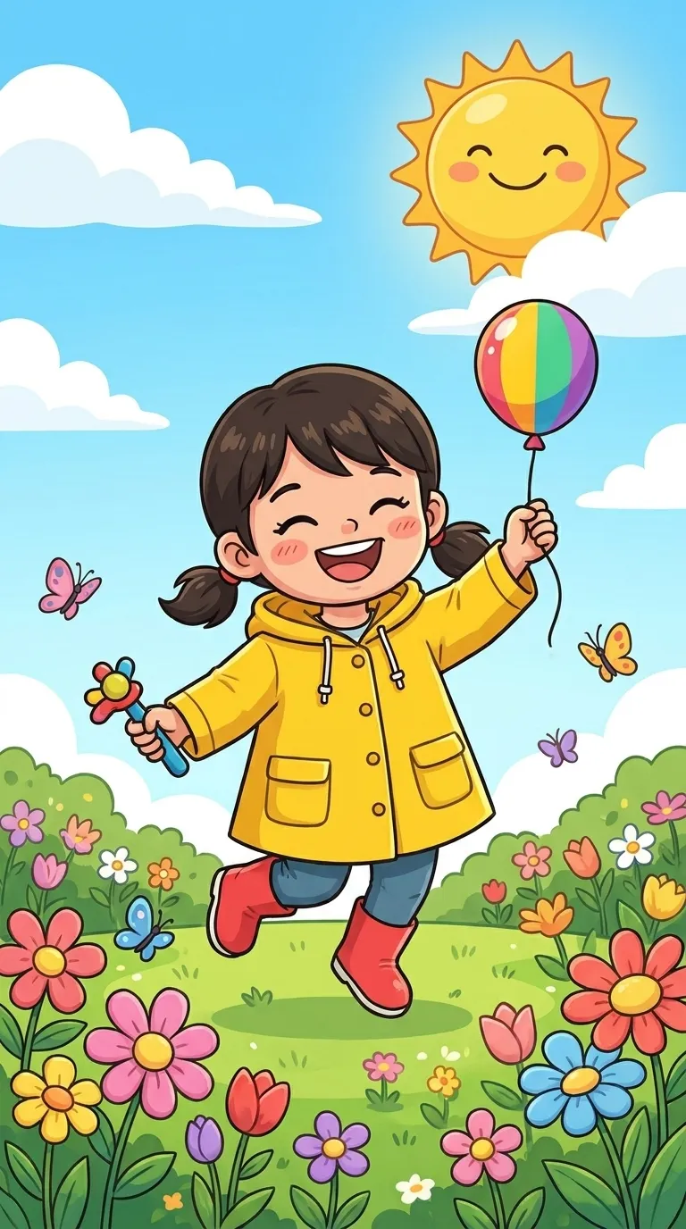 기쁘다