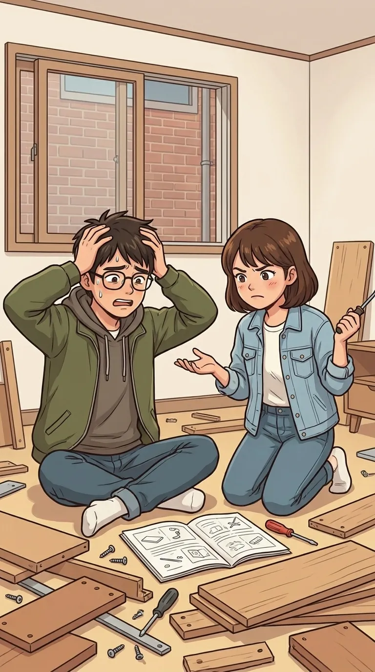 답답하다