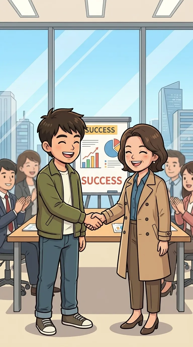 잘되다