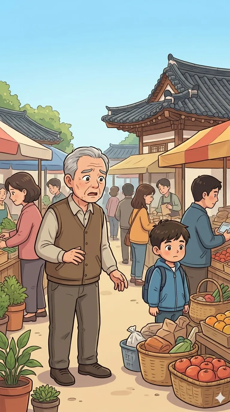 사라지다