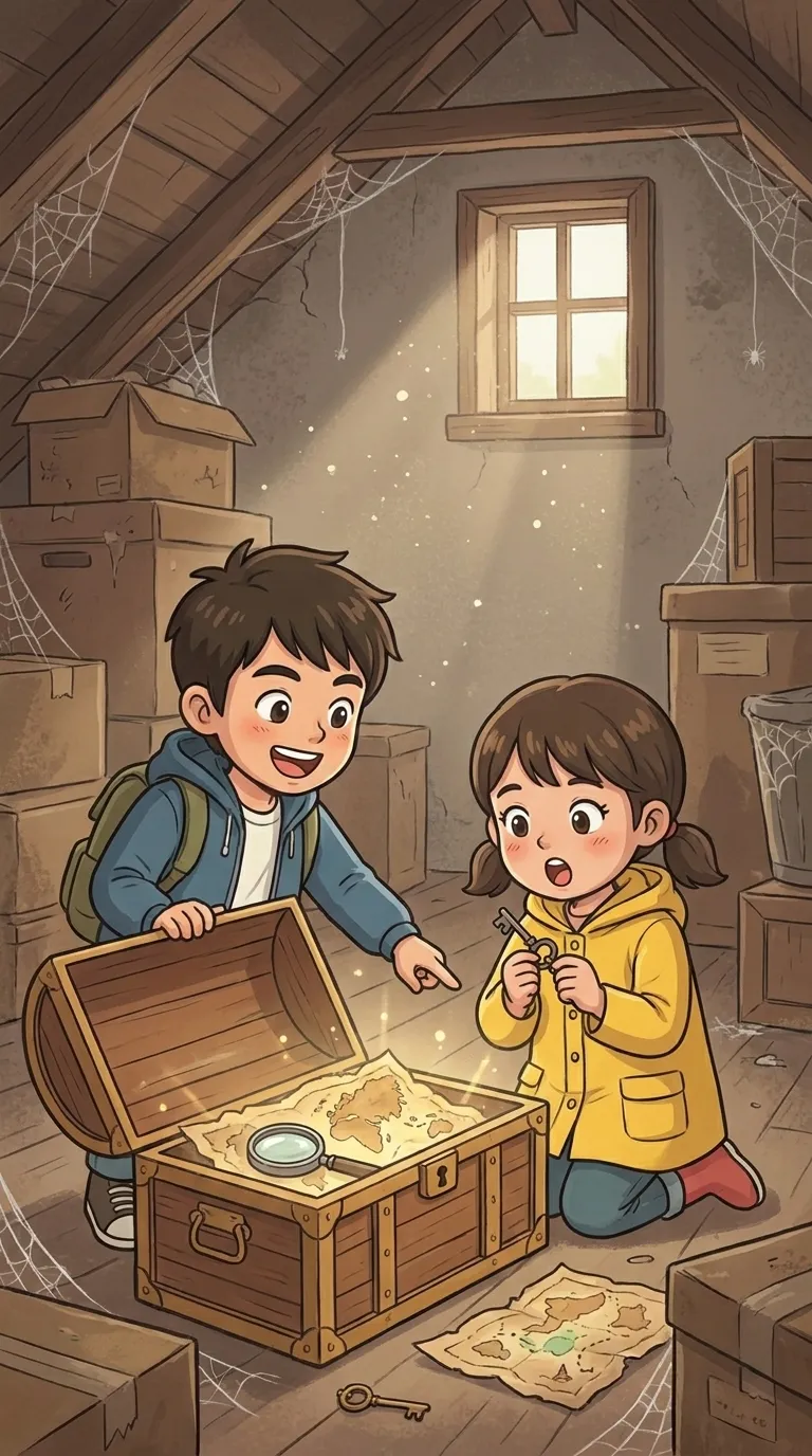 찾아내다