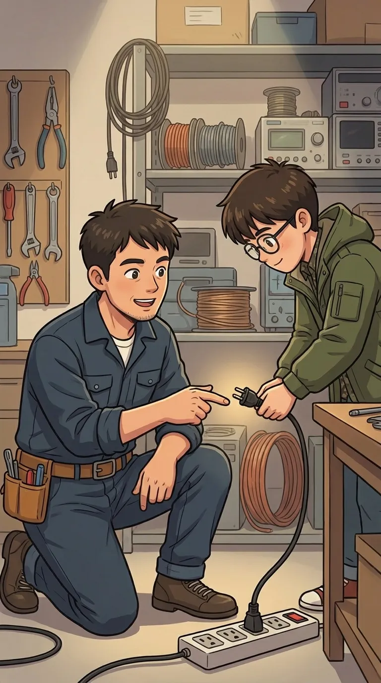 연결하다