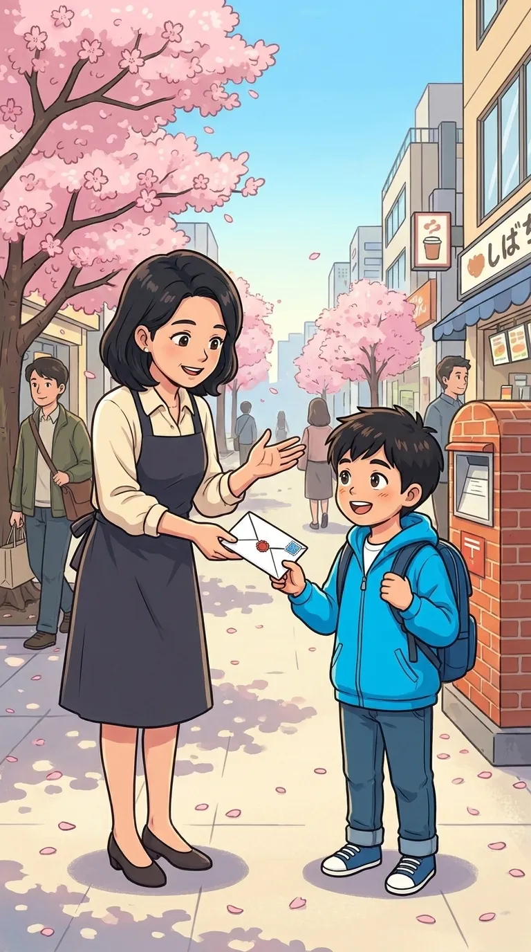 전달하다