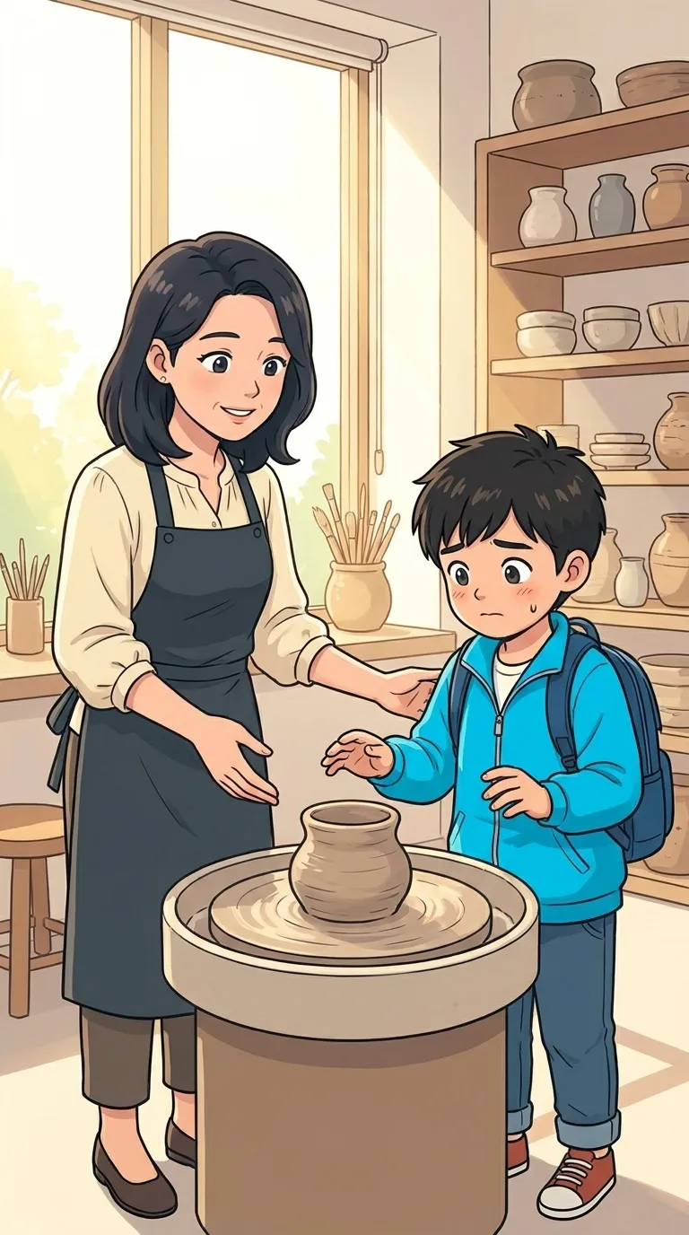 시도하다