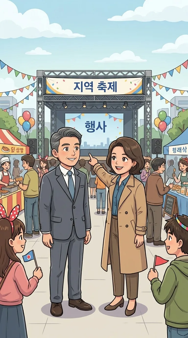 행사