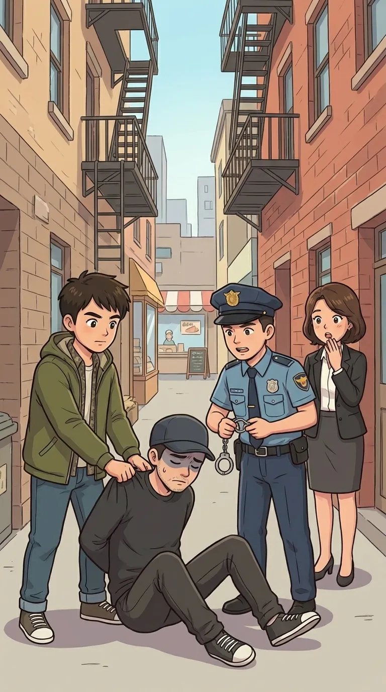 잡히다