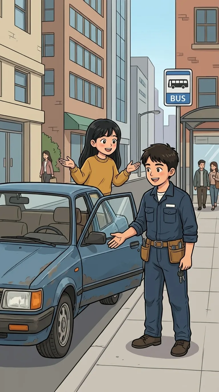 태우다