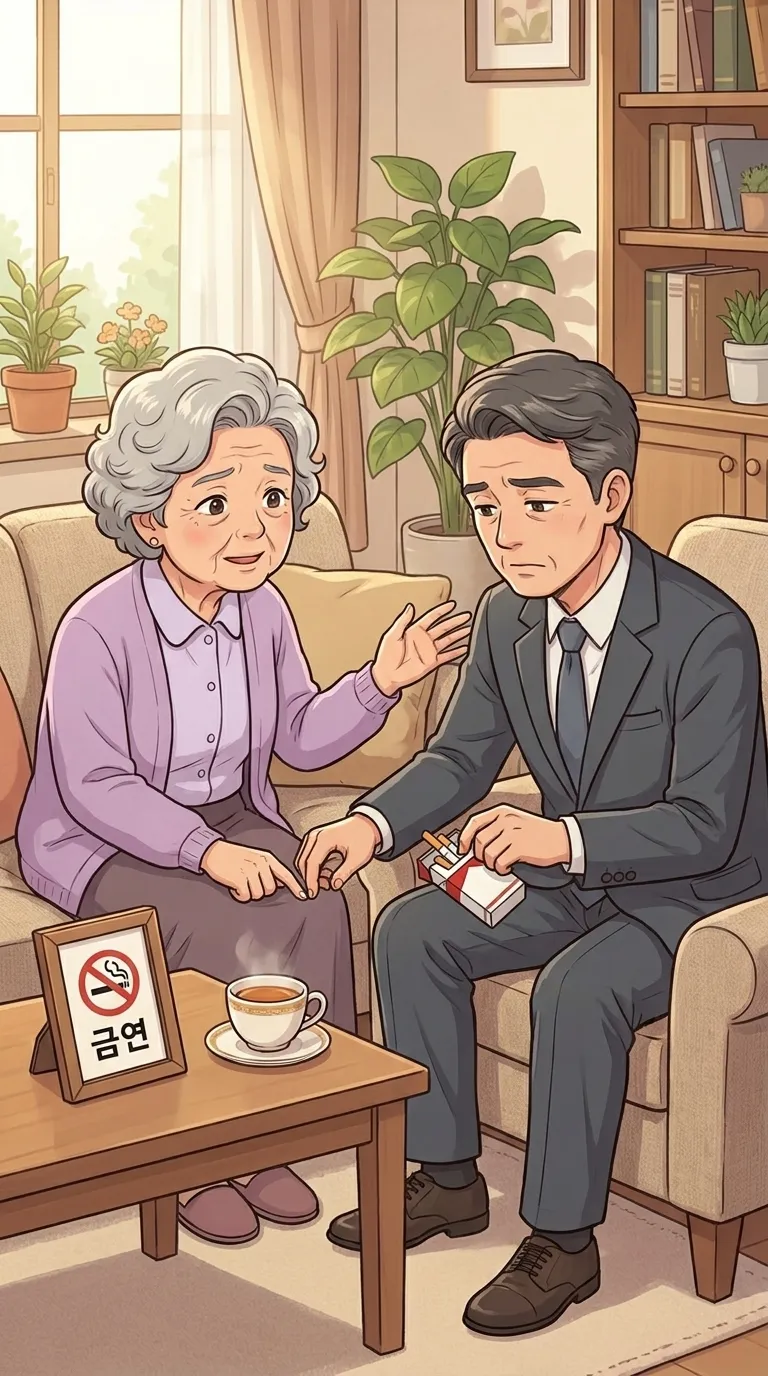 권하다