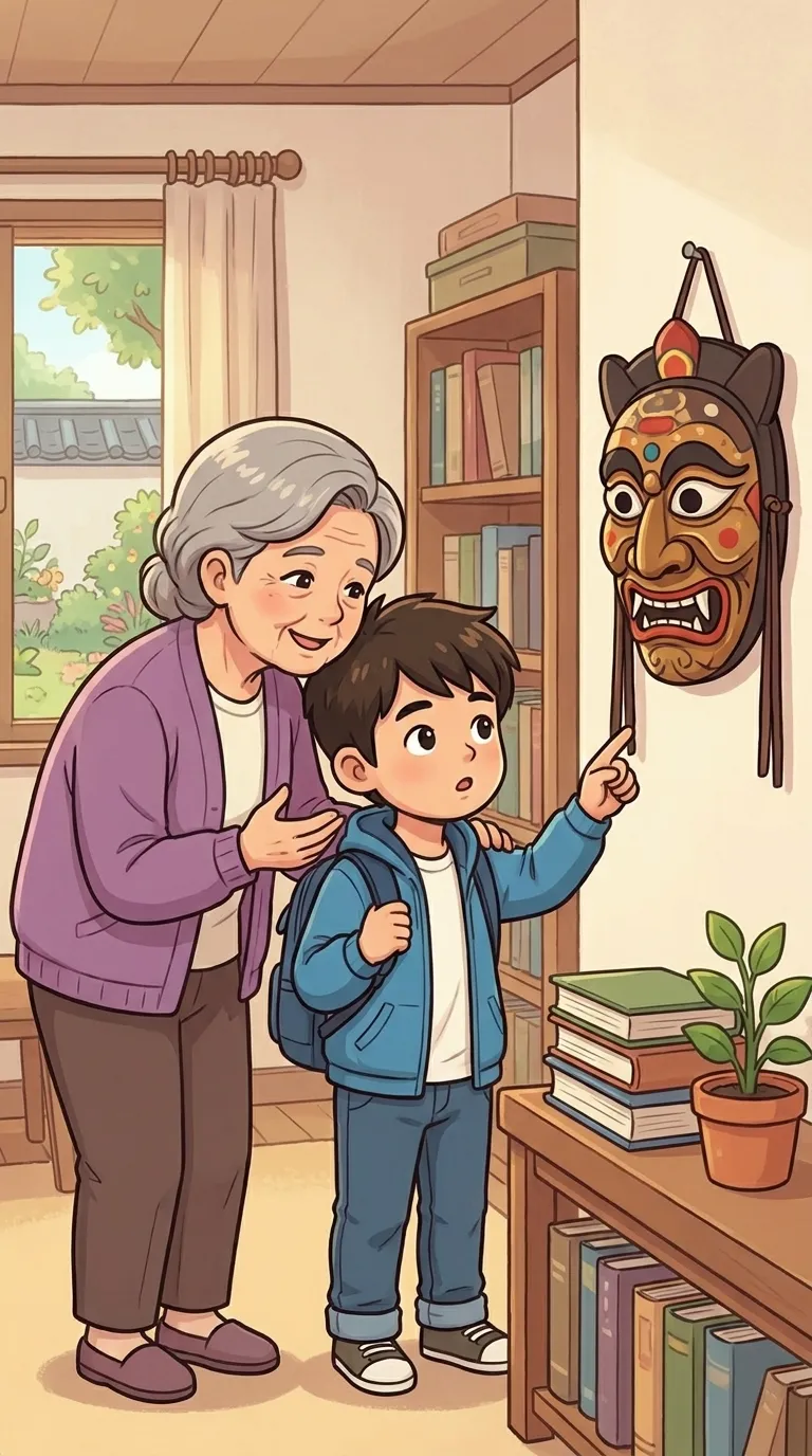 의미하다