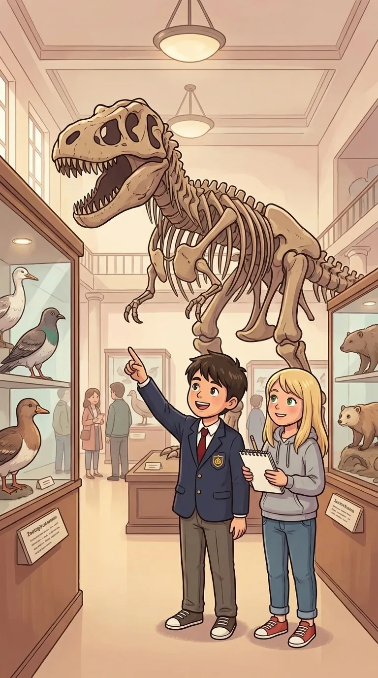 zoologisk
