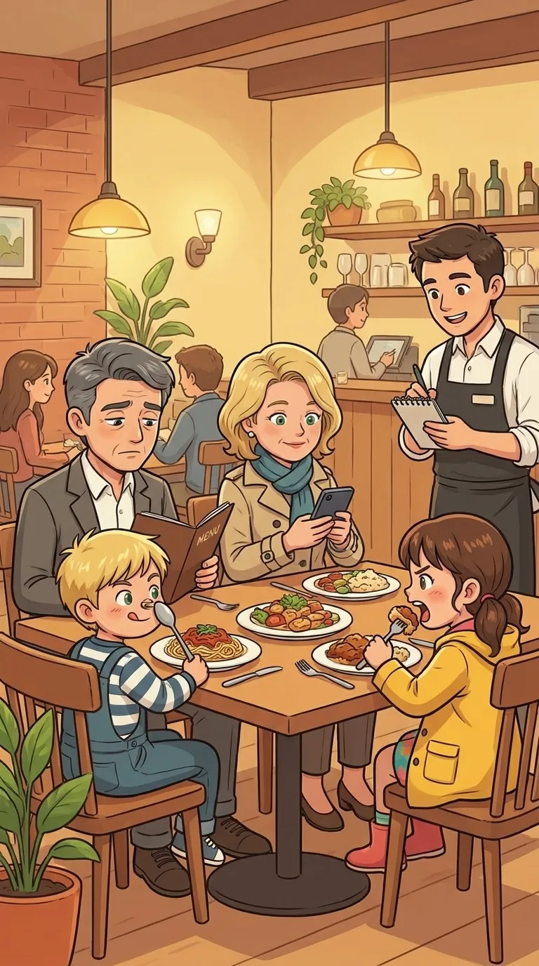 restaurant