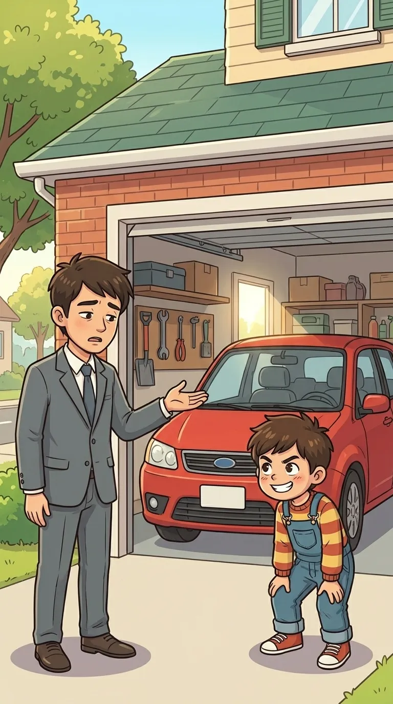 garage