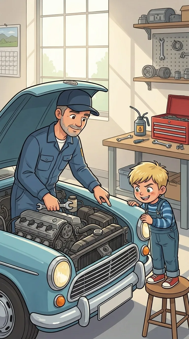 motor