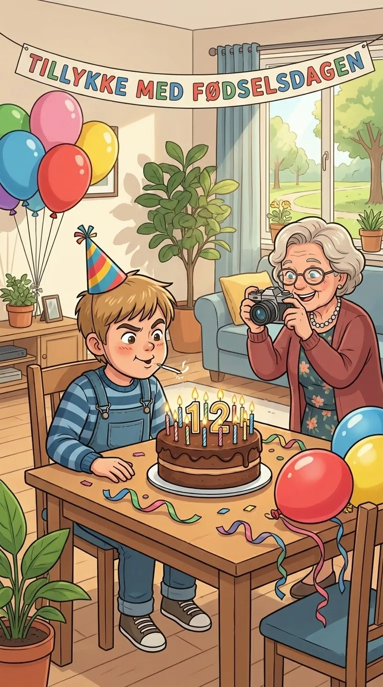 12-årig