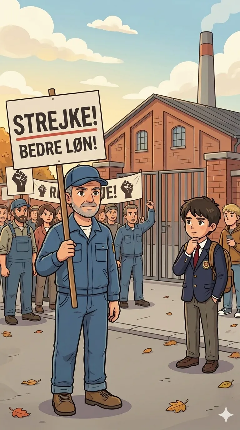 strejke