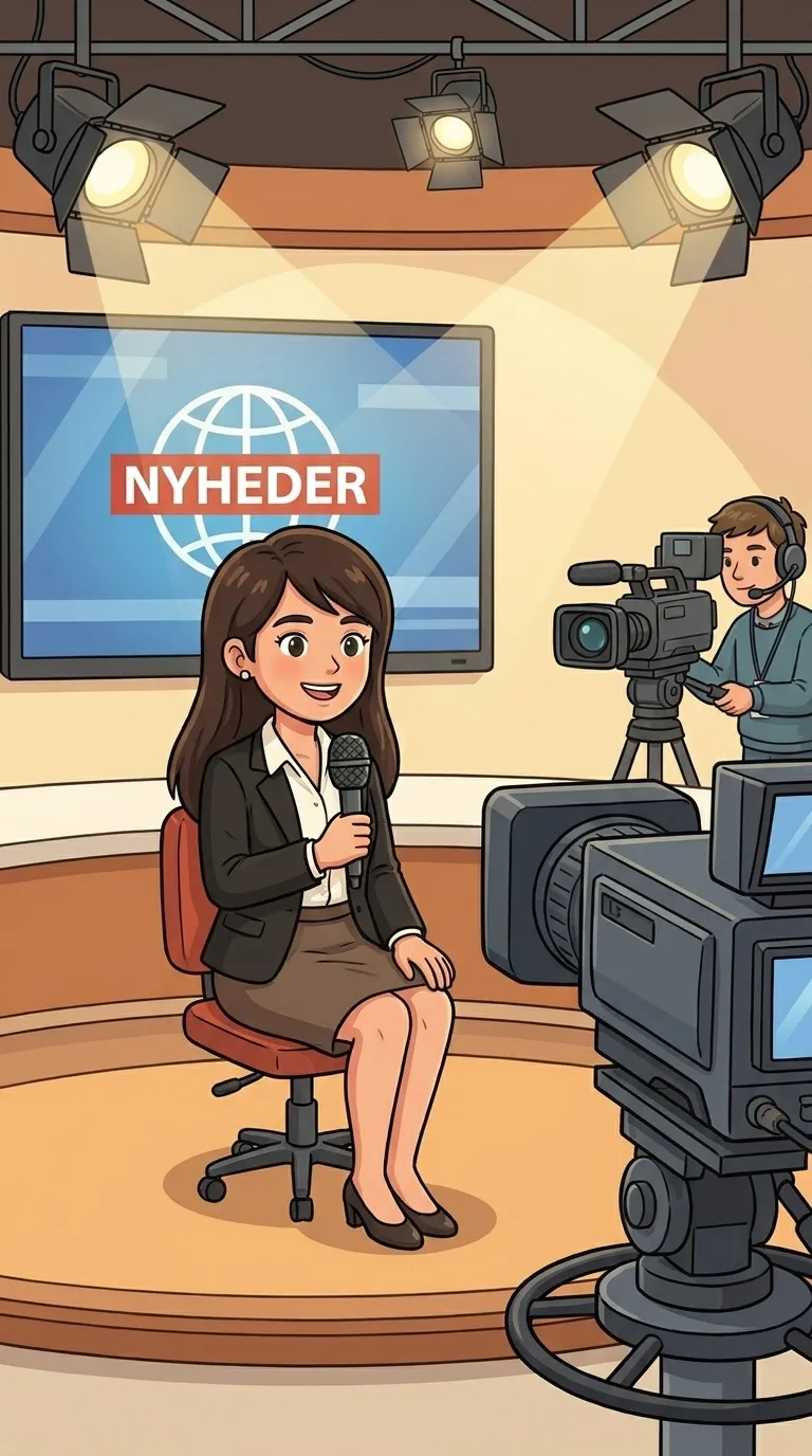 tv-vært