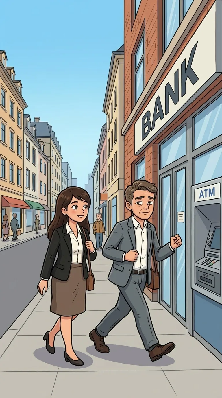 bank