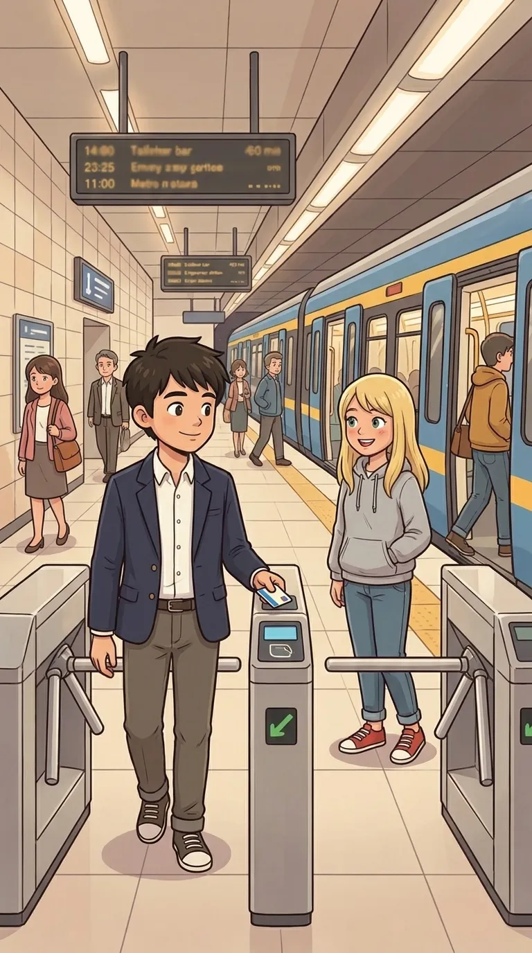 metro