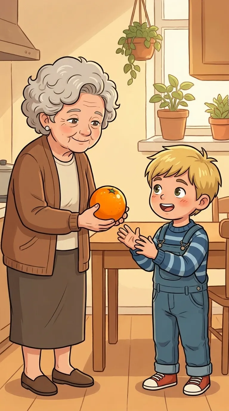 appelsin